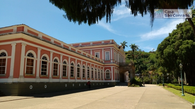 Petr&oacute;polis Cidade Imperial